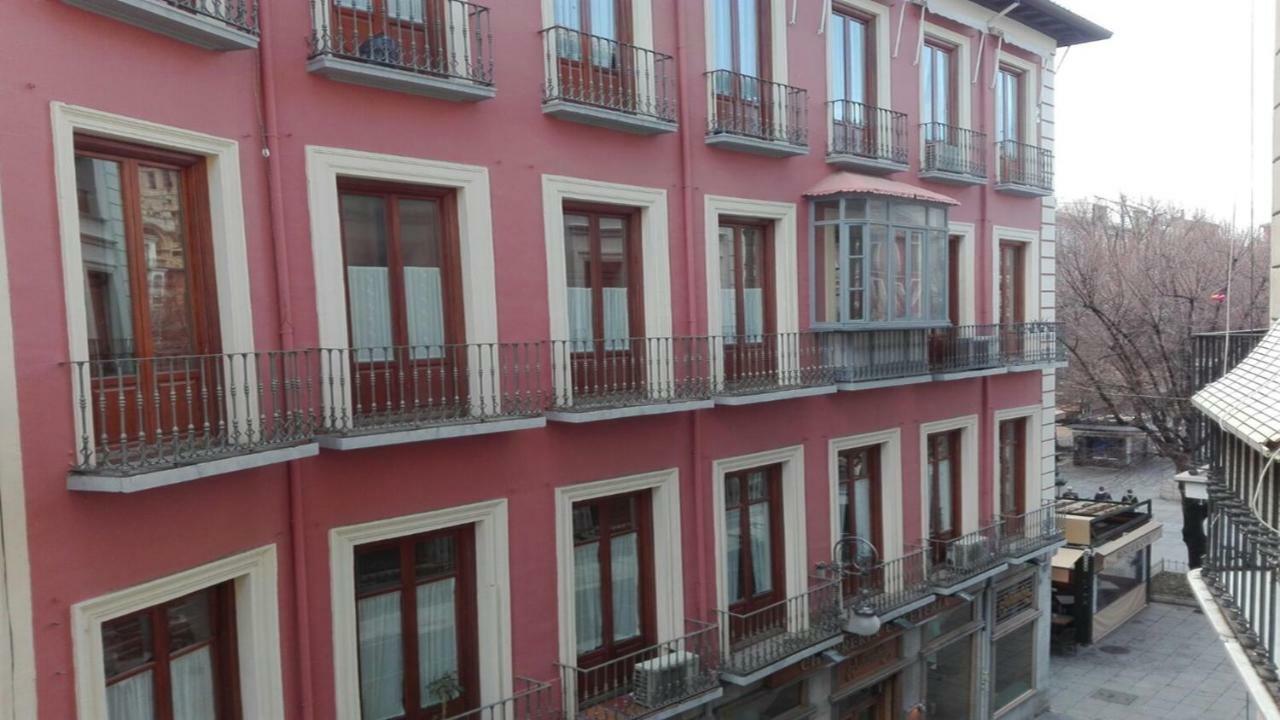Principe B Apartamento Granada Exterior foto